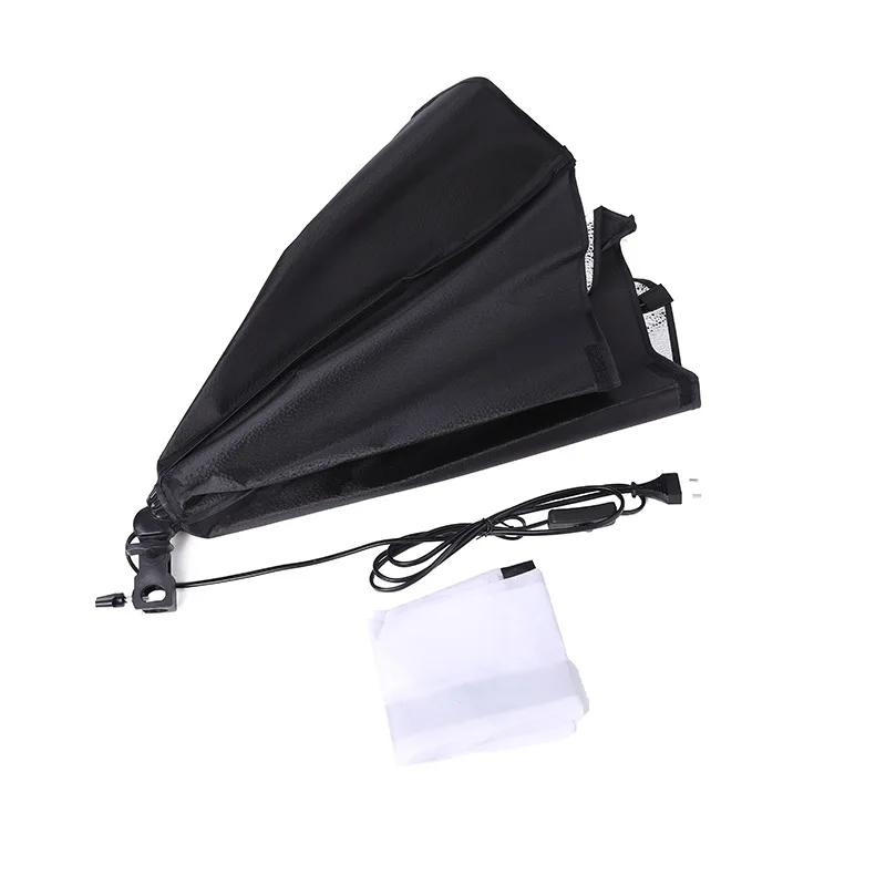 Description Picture 3 of item50x70cm Softbox E27 Socket for LED Fluorescent Light Bulb Continuous Lighting System Photographic Shooting Studio Stream Live