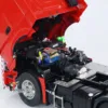 TAMIYAYA 56348 1/14 3363 6x4 RC Tractor Truck RTR Lorry Car With Sound Light System ST8 Radio Battery Charger Toy 4