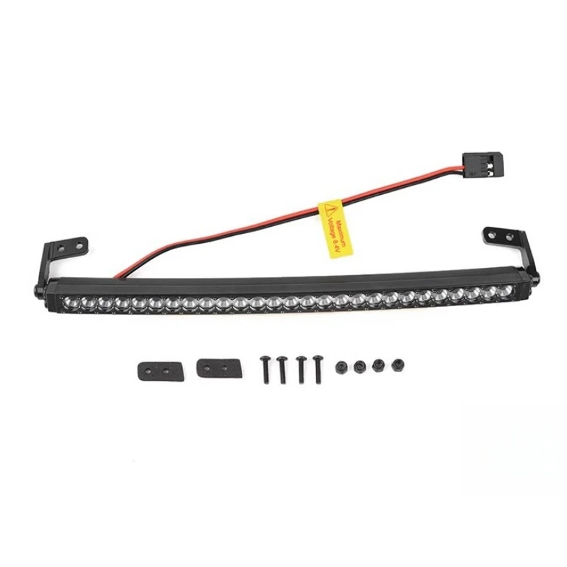 

Light Bar for Traxxas TRX-4 Bronco Ranger XLT / Chevy K5 Blazer RC Crawler car 1/10 Upgrade part