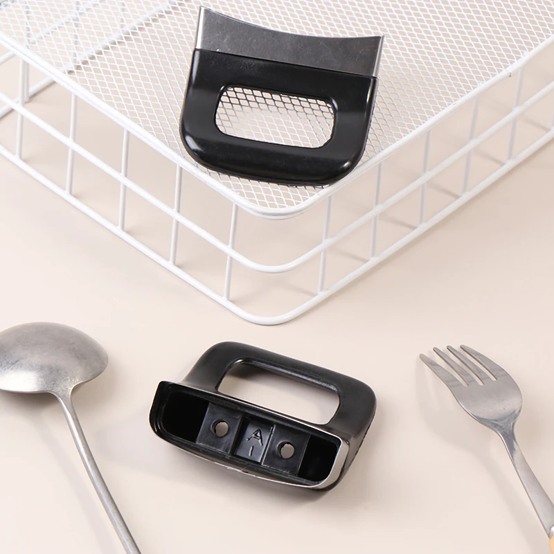 Рисунок 3 - Бакелитовая Металлическая черная Боковая ручка