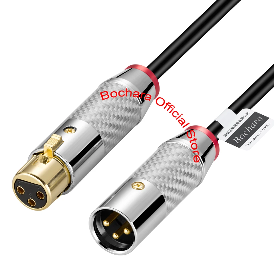 Bochara ź  XLR  ̺, - ݵ  OFC , ũ ͼ Ŀ 