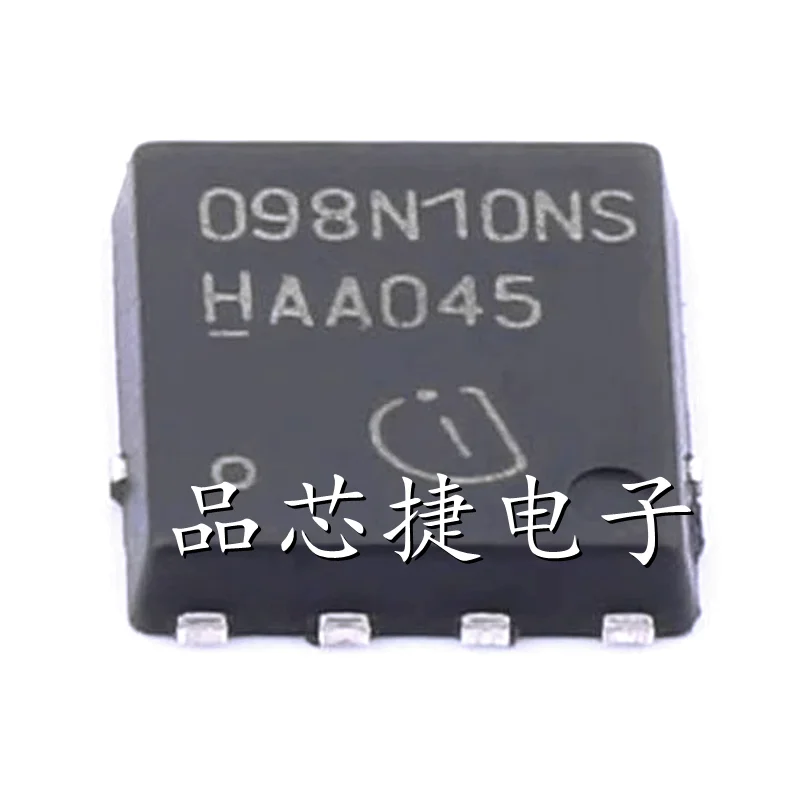 

10pcs/Lot BSC098N10NS5 Marking 098N10NS TDSON-8 OptiMOS Power-Transistor,100V