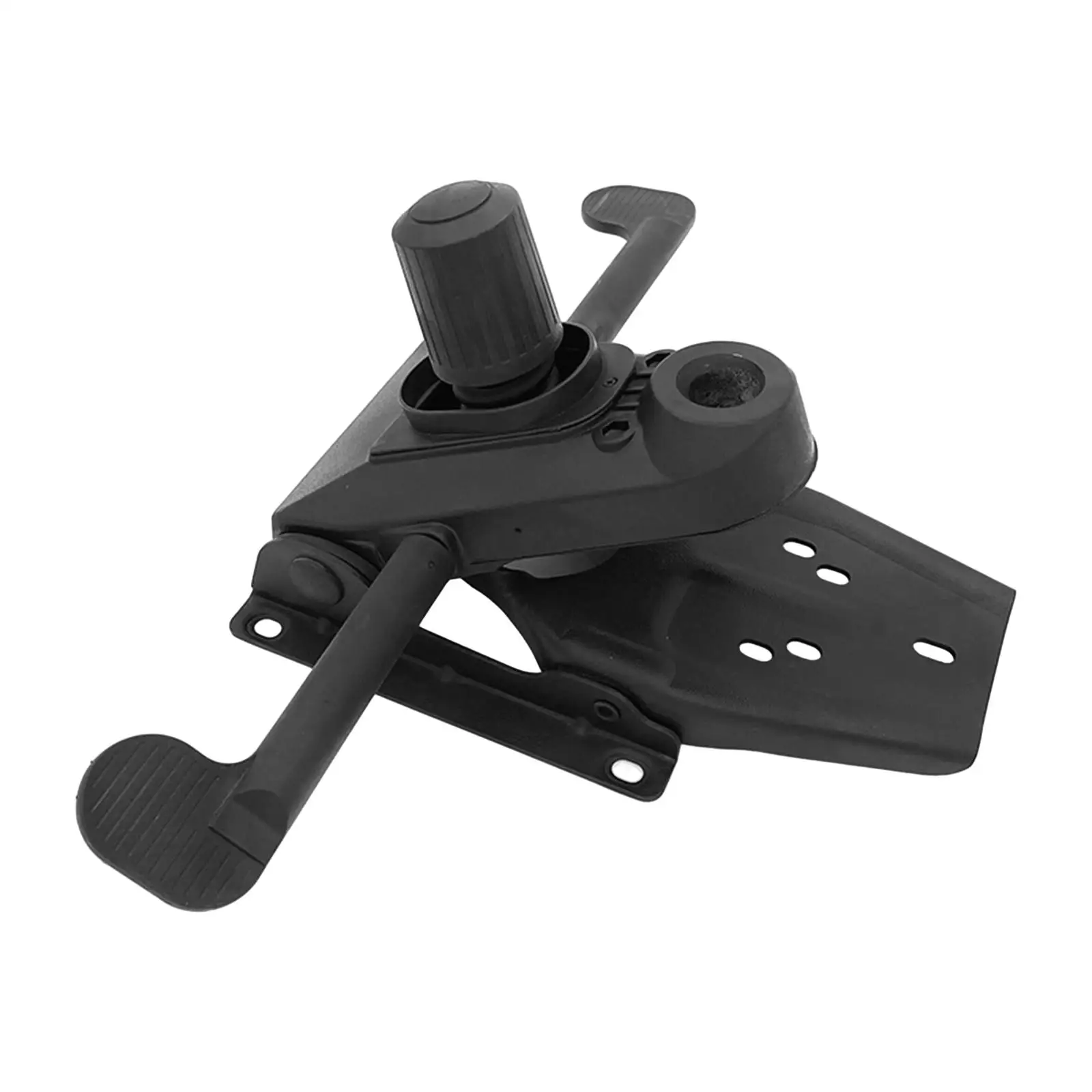 Office Chair Tilt Mechanism Replacement Replacements Hardware Pre Hole Multi Angle Regulator for Home Desk and Gaming Chairs