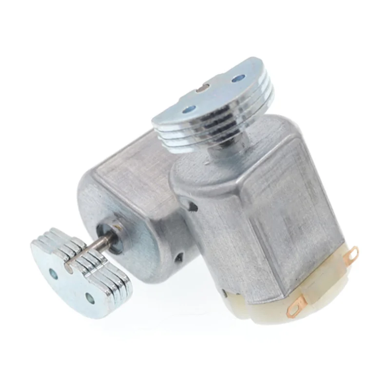 1PC DC 2.4V-3V 30000RPM/50000RPM Ultra Ad Alta Velocà Micro 130 Motore FAI DA TE RC 4WD Giocattolo Da Corsa Slot Auto  13