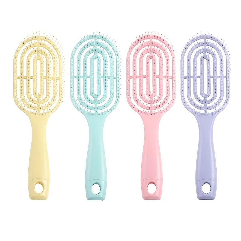 Versatile Detangling Hair Brush