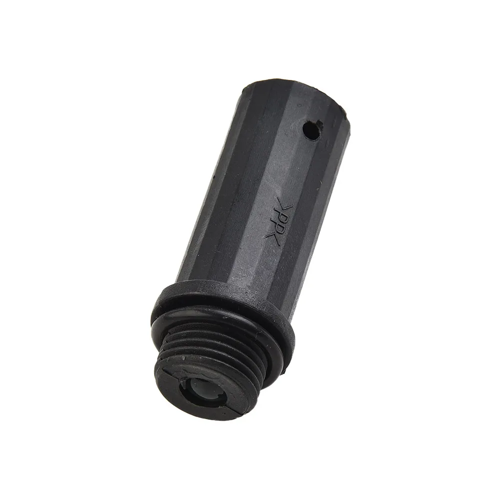 Kit Di Tappi Per Tappo Olio Per Compressore D'Aria Accessori Per 1 Pz Guarnizione Nera Guarnizione Set Di Plastica Pezzi Di Ricambio Vendita Calda