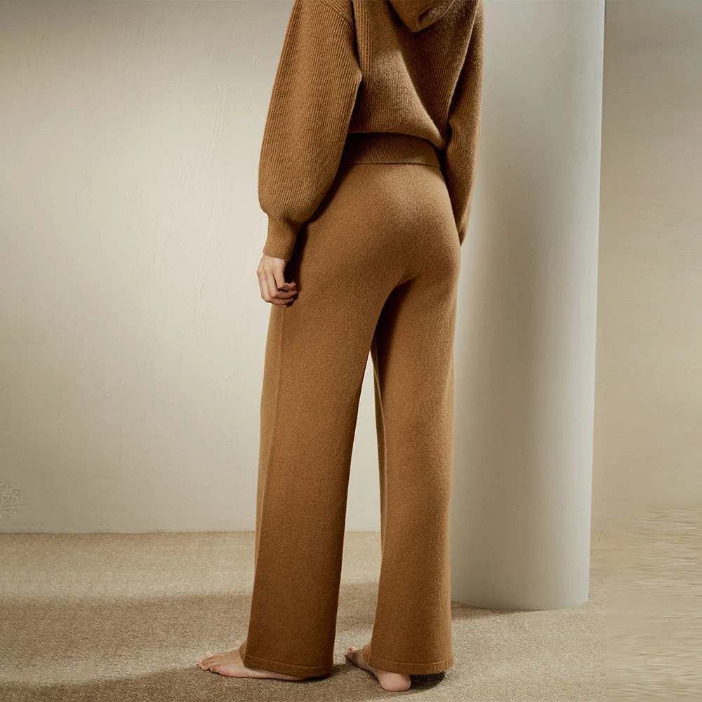 Рисунок 2 - Женские кашемировые спортивные брюки LILYSILK