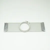 90mm Grey Plastic Embroidery Hoop – 355mm Length Frame for Tajima Embroidery Machine - Image 2