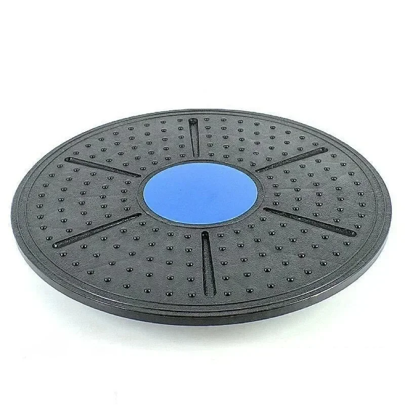 ABS Balance Board Fitness Equipment Twist Boards Support 360 Degree Rotation for Twist Exerciser Load-Bearing 180kg