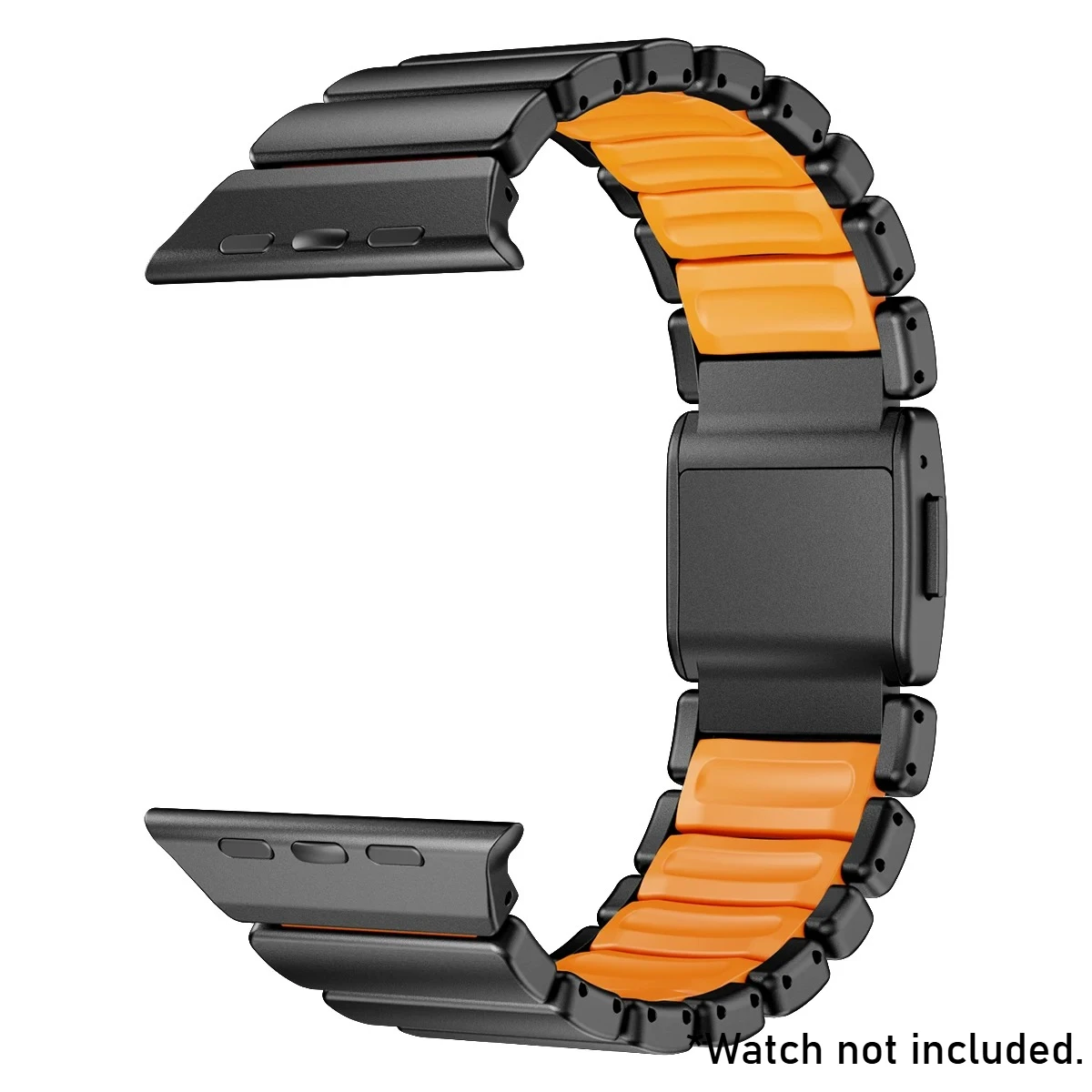 Luxury Metal Magnetic Titanium/Stainless Steel Watch Strap
