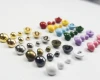 100-500pcs New Mini 3mm 4mm 6mm Round Mushroom Shank Button for Sewing Doll Toy Pet Clothing Decorative Accessories Handmade DIY 2