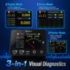 YCS iBooter II Power-On Current Analyzer 0-30V 0-5A 3