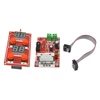 NY-D04 100A Spot Welders Control Board Button Type Spot Welding Time And Current Controller Panel Moudle Electronic Controller 6