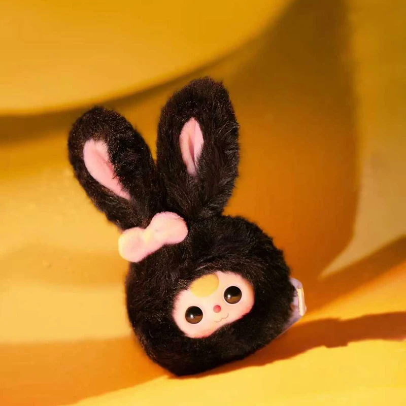 New Baby Three Mini Animal Head Series Plush Surprise Blind Box New Plush Doll Bag Pendant Fashion Ornaments For Girl Xmas Gift