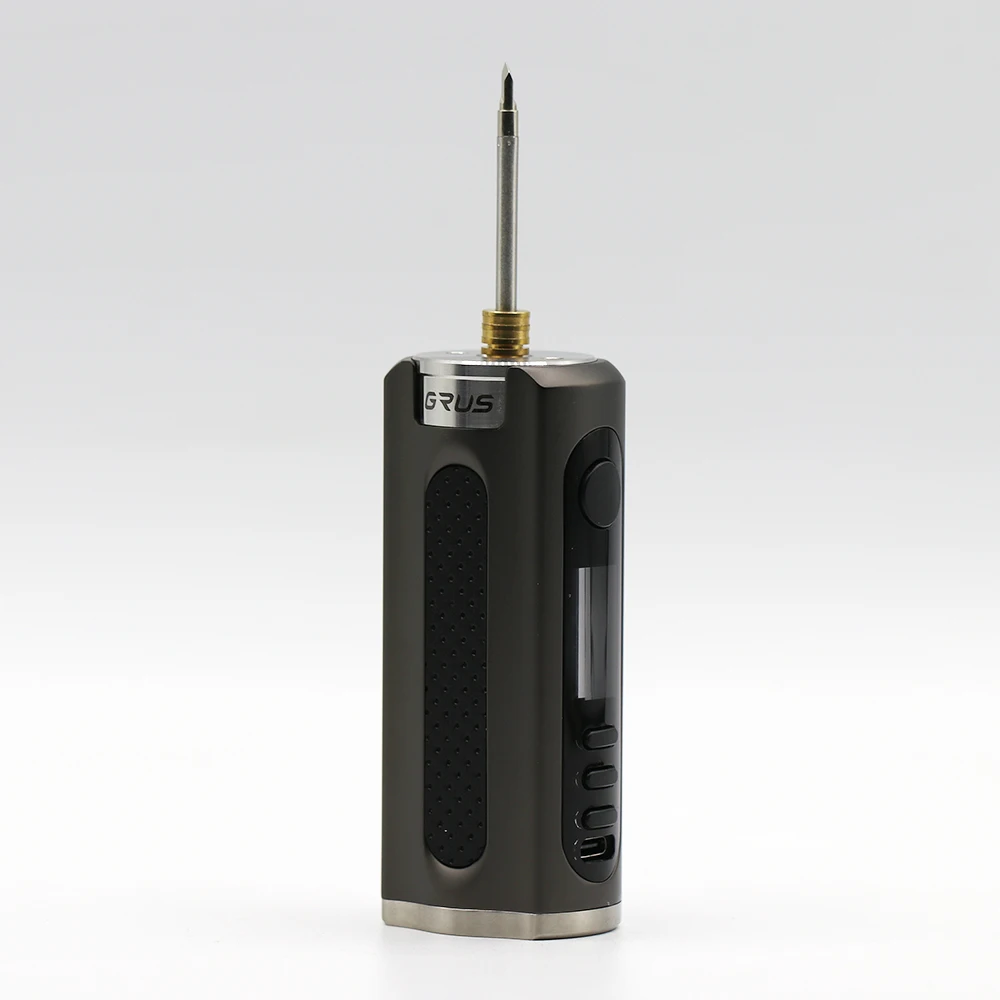 510 Soldering Iorn Lost Grus 21700 100W wireless soldering iron charger