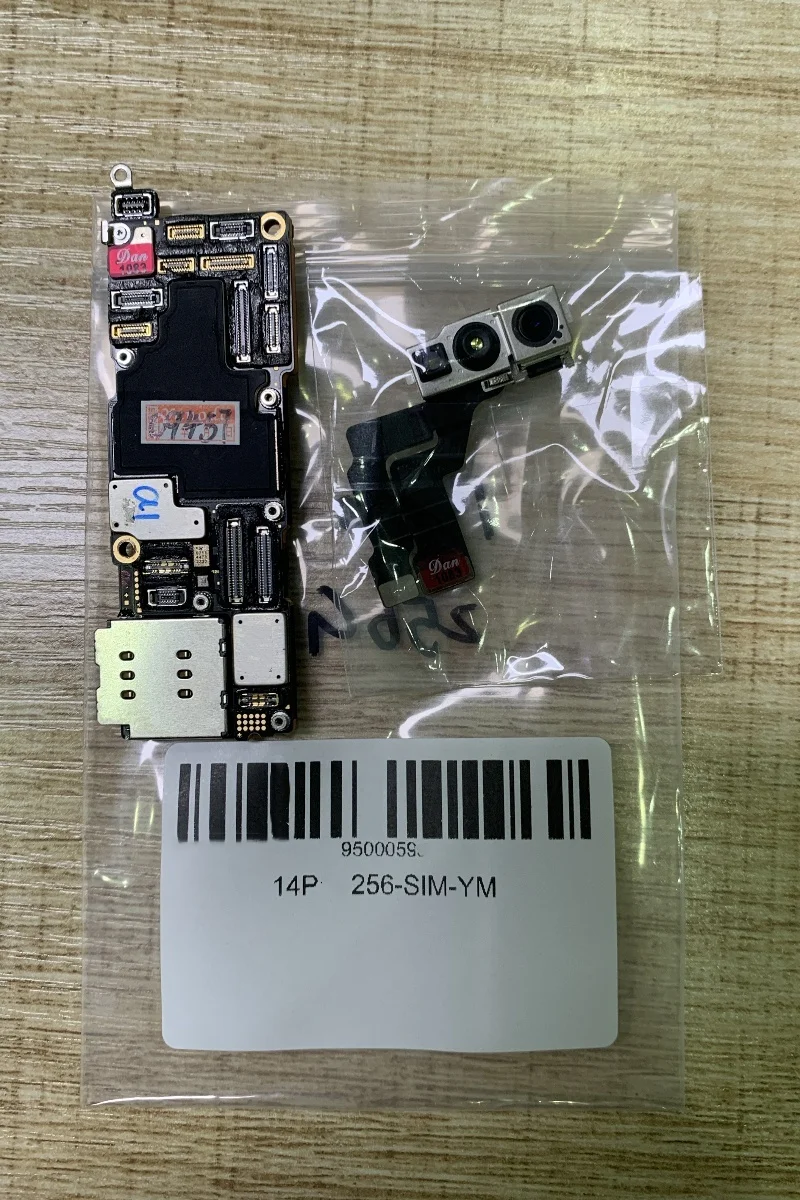 iPhone14 256GB 米国版ロジックボード換装済 物理SIM2枚挿し仕様 iPhone14 256GB 米国版ロジックボード換装済 物理SIM2枚挿し仕様