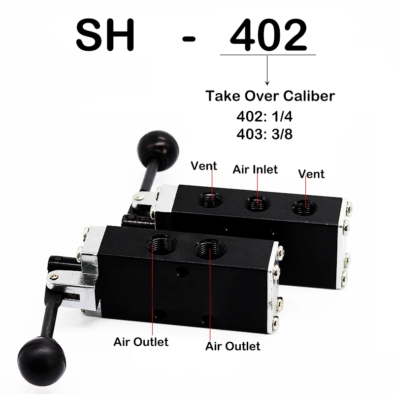 controle de placa, SH402, JM402, 430, 5-Way, 2 posições
