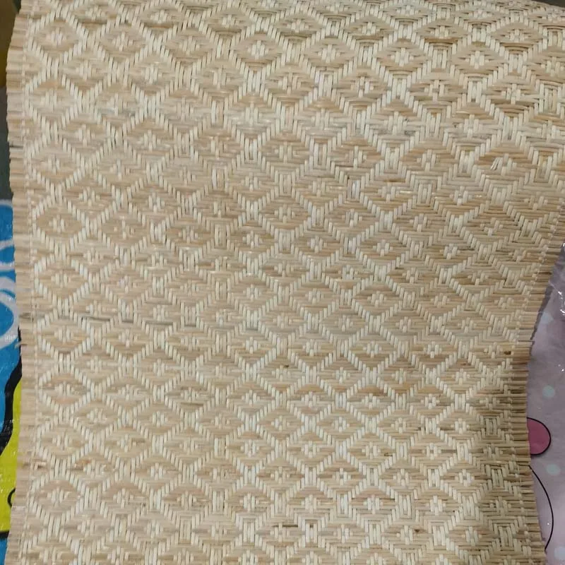 50-95cm Natural Indonesian Rattan Wicker Cane Webbing Roll Furniture Chair Table Repair Material Cabinet Door Ceiling Wall Decor