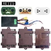Children's electric vehicle remote control controller, children's excavator and tank receiver 1