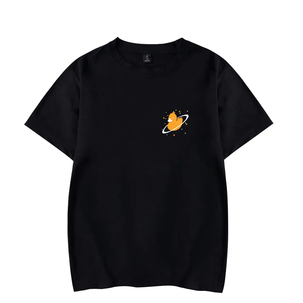 

Quackity T-shirts Duck Merch Print Tee Summer Unisex Fashion Funny Casual Short Sleeve