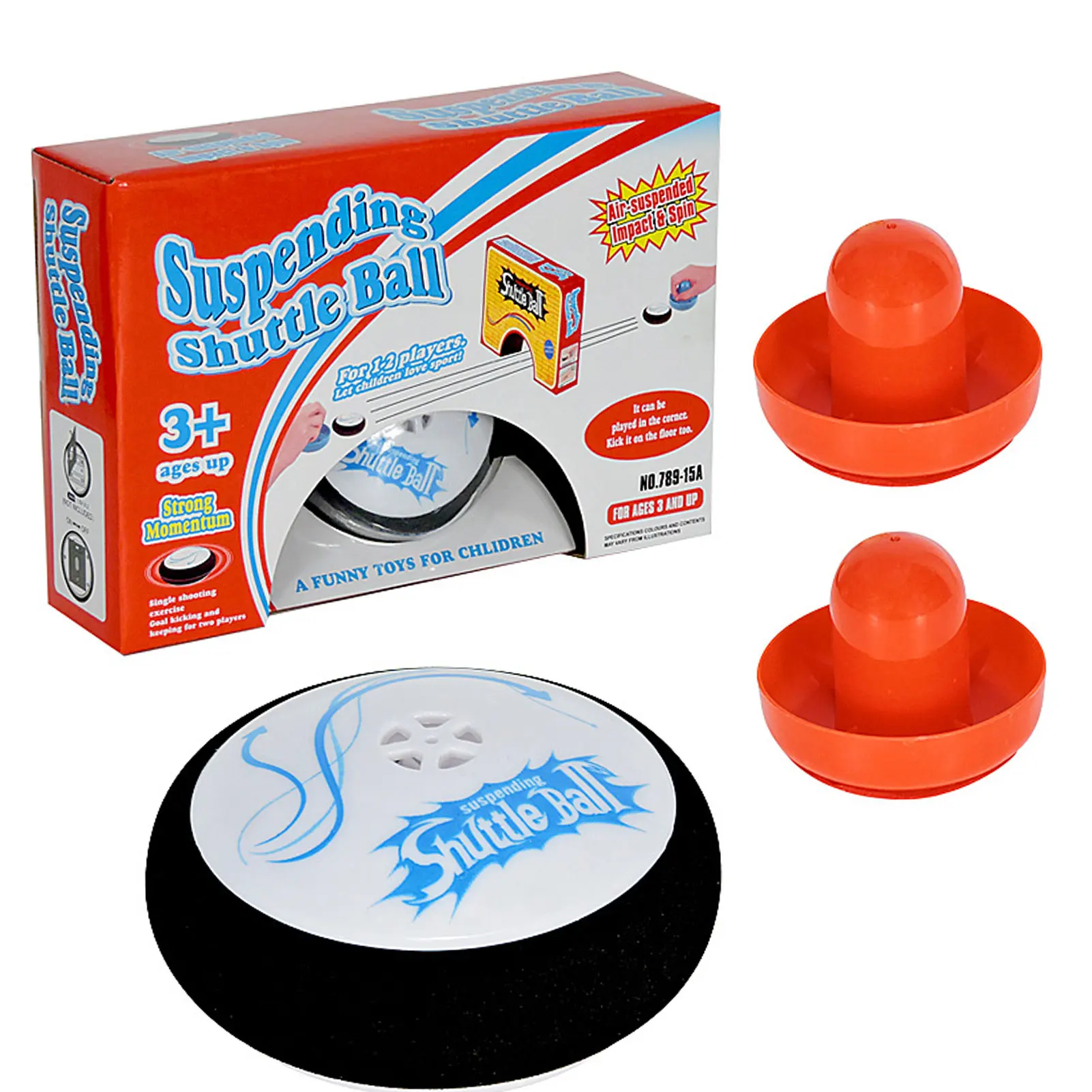 Table Hockey Game For Kids Air Hockey Board Game Air Tabletop Action Pucks