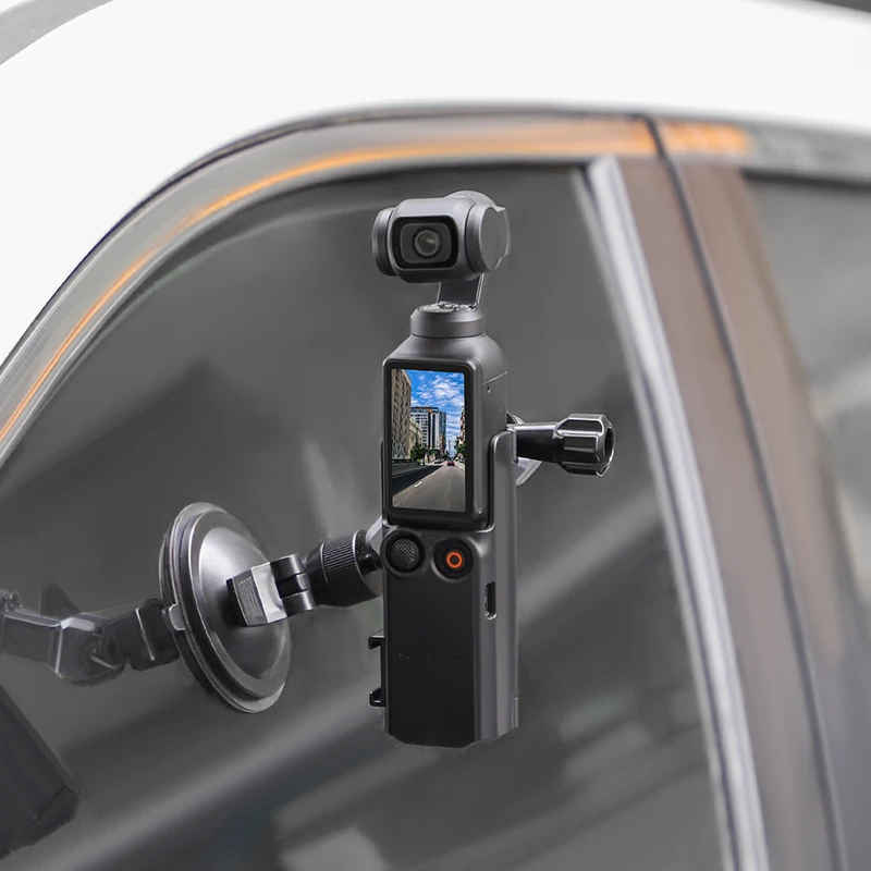 DJI Pocket 2 SDカード128GB、車載、クリップマウントつき DJI Pocket 2 SDカード128GB、車載、クリップマウントつき