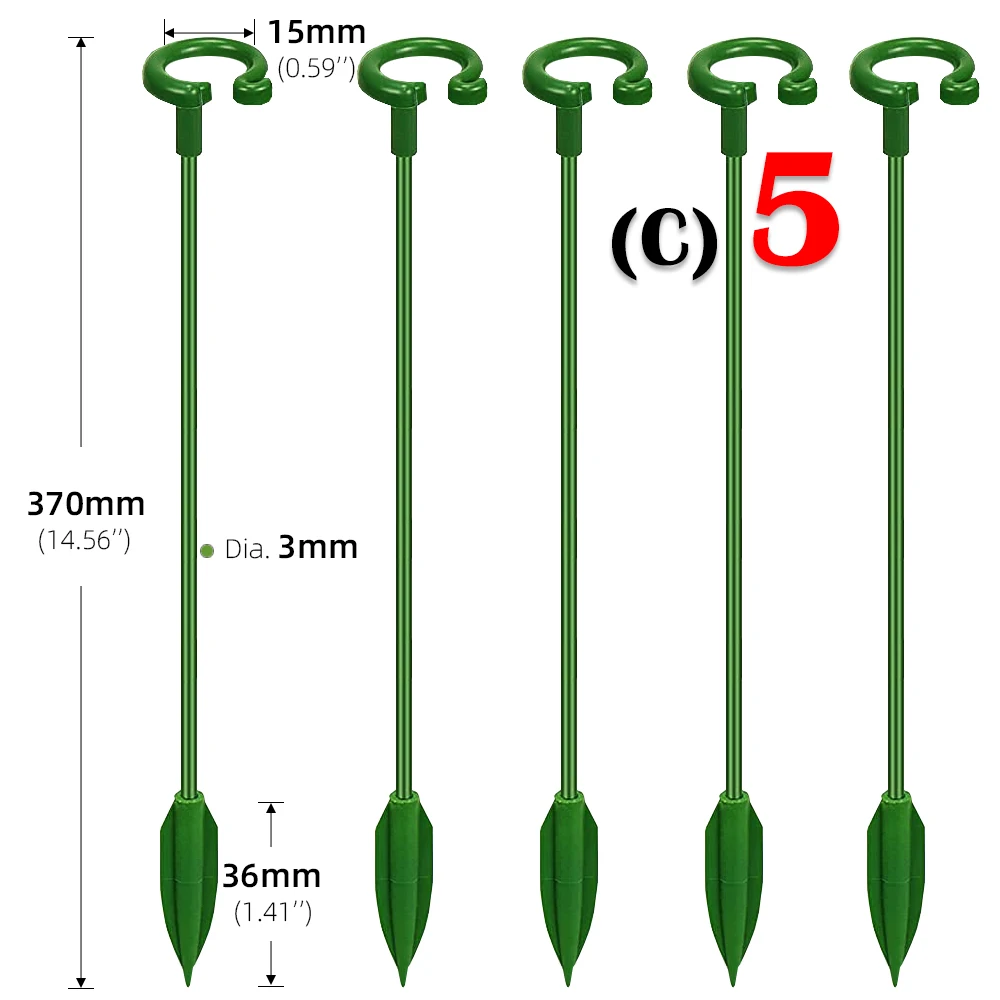 C-37cm x5pcs