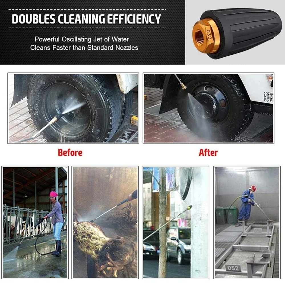 3600 PSI ������ ���� ���� ��ô ���, ȸ�� �ͺ� ���� LBJ-1004, 2.0, 2.5, 3.0, 3.5 GPM