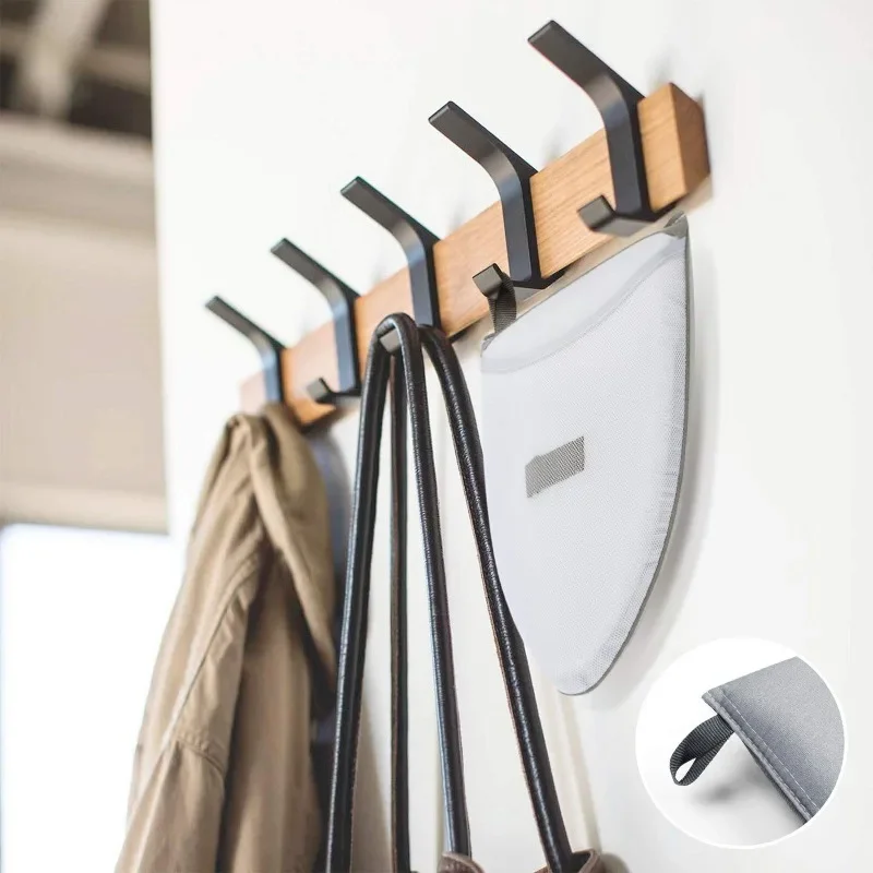 Ironing Pad Heat-Resistant Glove Mat for Clothes Portable Garment Steamer Board Protective Mat Home Supplies for Safe Ironing