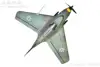 EPO RC Plane Airplane Model Hobby Toys 950mm Wingspan AF ME163 ME-163 RC Fighter Warbird Models Aircaft KIT or PNP set 2