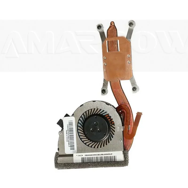 Original Laptop CPU Cooling Fan for Lenovo Thinkpad X240 X240I X240S X250 Heatsink and Fan