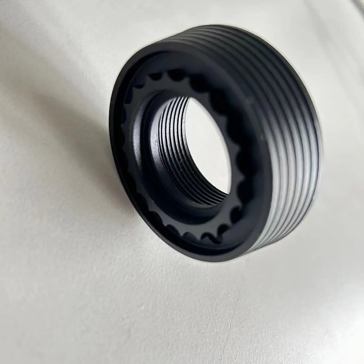 

CNC metal sun ring soft elastic toy outdoor accessories For GBB AIRSOFT