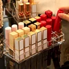 24/9 Grid Lipstick Box Acrylic Makeup Organizer Storage Box Lipstick Nail Polish Display Stand Holder Cosmetic Organizer Box 2