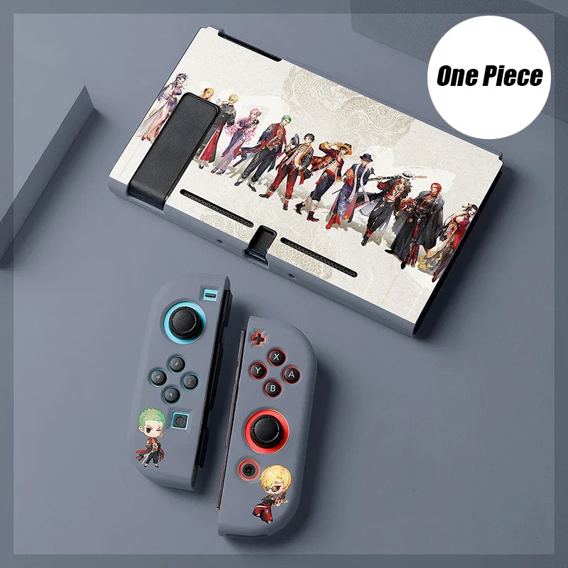 Nintendo Switch用ワンピースソフトTPUケース,Nintendo Switch用ソフト
