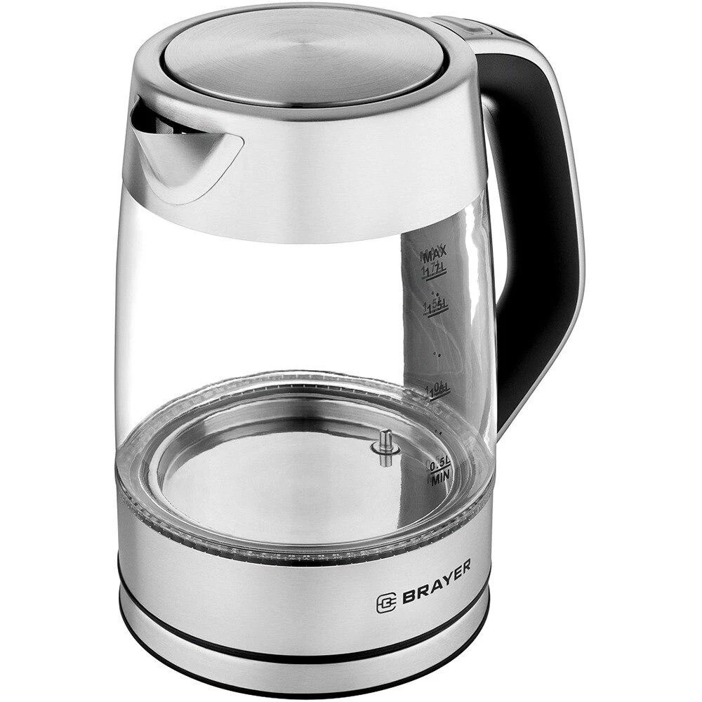 Electric kettle Brayer BR1020 smart kettles Household appliances for