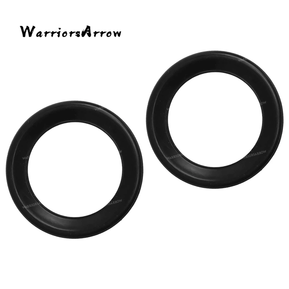 2Pcs Or 4Pcs Engine Valve Cover Tube Gaskets Black Rubber For Ford Escape 2012- Explorer 2011- BR3Z-6C535-B BR3Z6C535B