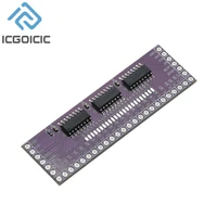 Microcontroller Serial To Parallel Pin IO Expansion Module 74HC595 Output Port Expansion 3 To 24pin LED Control - Image 4