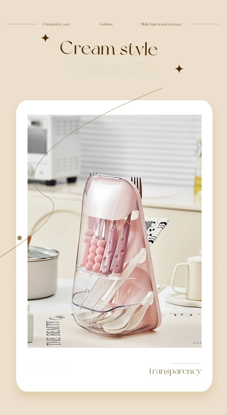 Large Capacity Makeup Storage Box For Cosmetic Tools Organizer Fits Vanity Desk Office Table_voghion.com