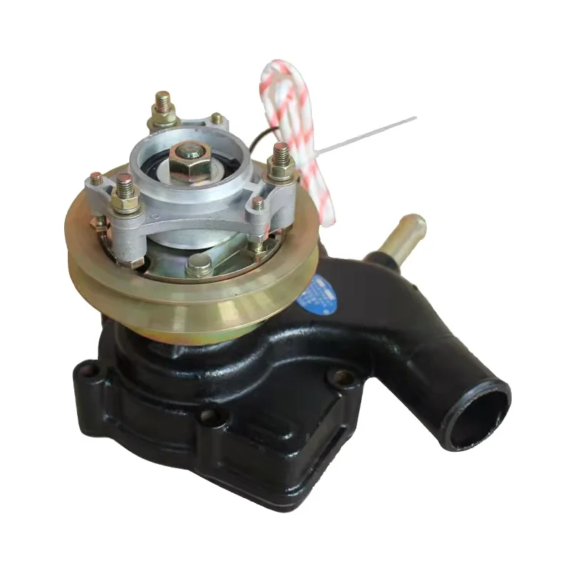 

High quality best price YUEJIN NJ1062 truck parts electromagnetic water pump for YZ4105ZLQ