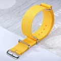 Yellow strap