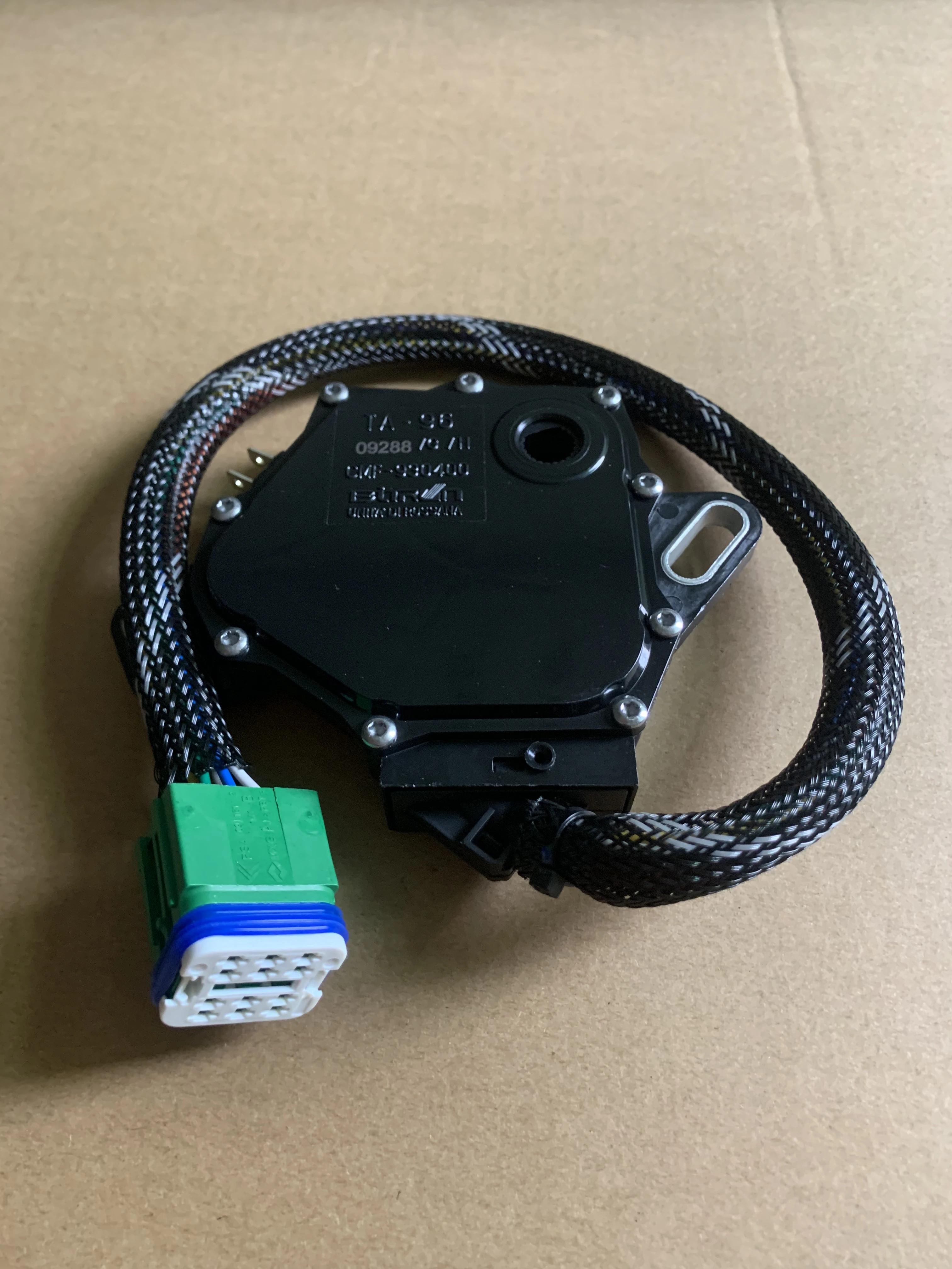 Automatic Transmission MPLS Switch Original 7700100010 252927 CMF930400 For Peugeot 207 307 Citroen C5 Renault Megane II DPO AL4,automatic transmission switch