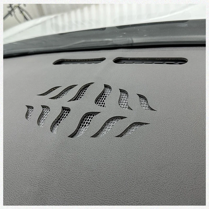 BYD 송 L DMI 2024 2025 2026 차량 대시보드 커버 선쉐이드 매트 빛 차단 패드 자외선 차단 카펫 ? 인테리어 장식 소품