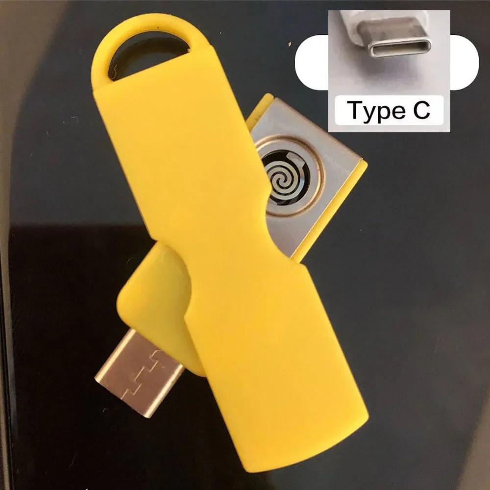Yellow TYPE C