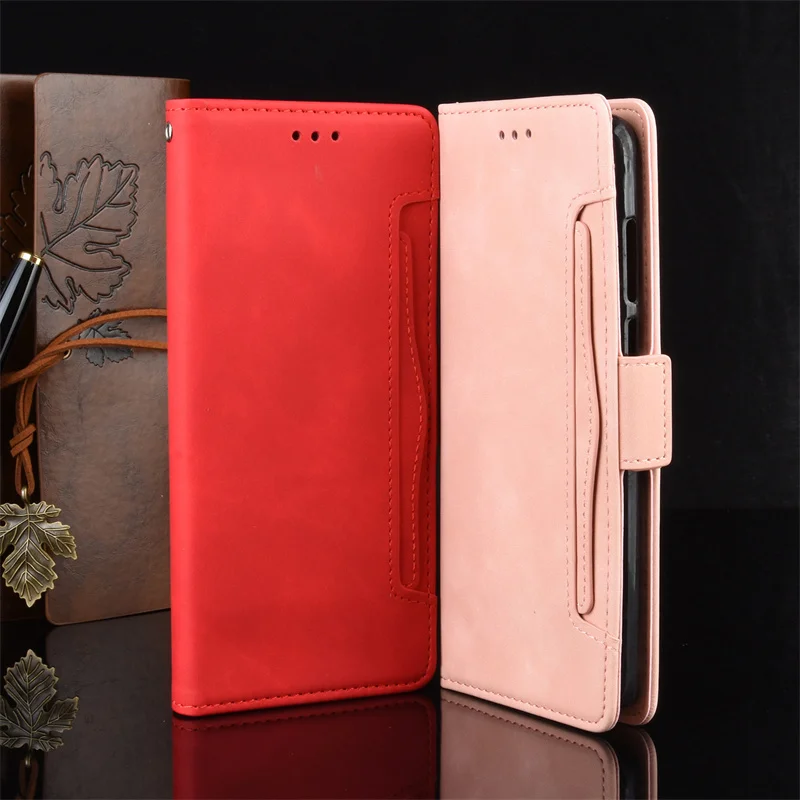 Per Motorola Moto G32 Portafoglio Stand Flip Book Cover Per Motorola Moto G32 G 32 Custodia Multipla In Pelle Per Slot Per Schede Motorola Moto G22