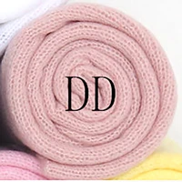 Vintage Knitted Mohair Wrap Jersey Crochet Wraps Newborn Photo Prop Stretch Textured Wrap Photography Accessories 3