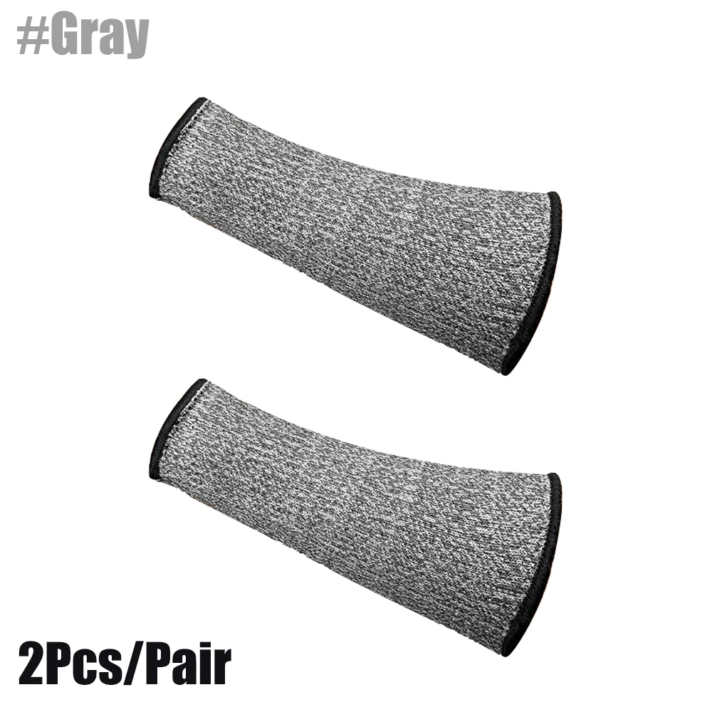 Cut-Resistant Arm Protection Sleeve - Level 5 Safety Guard