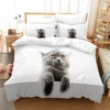 3Danimal Bedding Sets Duvet Cover Set With Pillowcase Twin Full Queen King Bedclothes Bed Linen 2