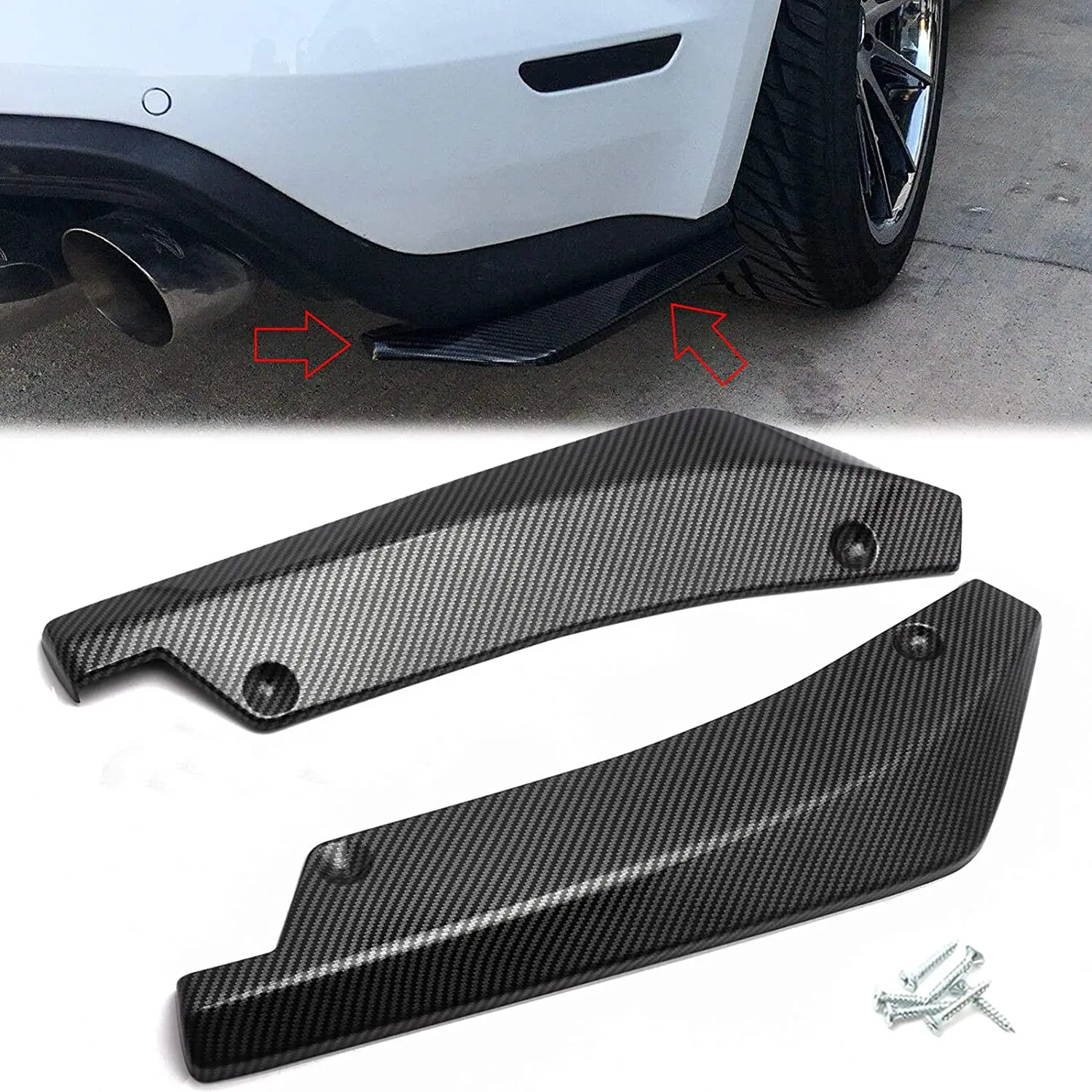 https://ae01.alicdn.com/kf/S306238ec5be74c65a476524d0dd196e40/Universal-Car-Front-Rear-Bumper-Strip-Lip-Spoiler-Diffuser-Splitter-Scratch-Protector-Carbon-Fiber-Winglets-Side.jpg