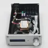 CS3310 HiFi Audio Remote Control Volume Controller Preamplifier 4 IN 1 OUT Stereo Source Signal Switch Box 3