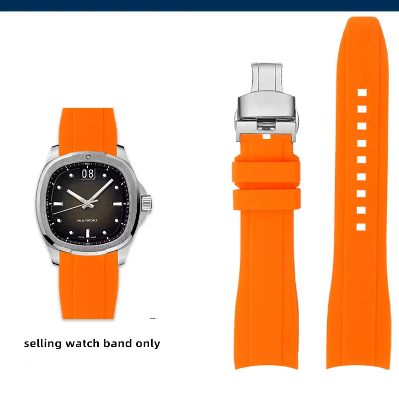 Movido silicone watch Movado Men main image 2
